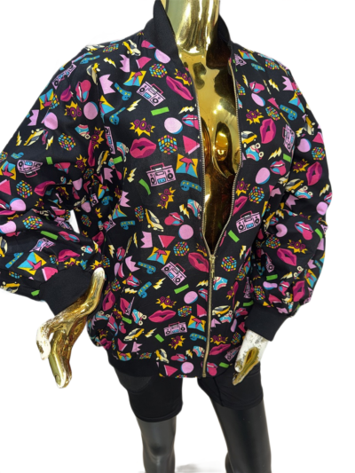 Tope Bomber Jacket