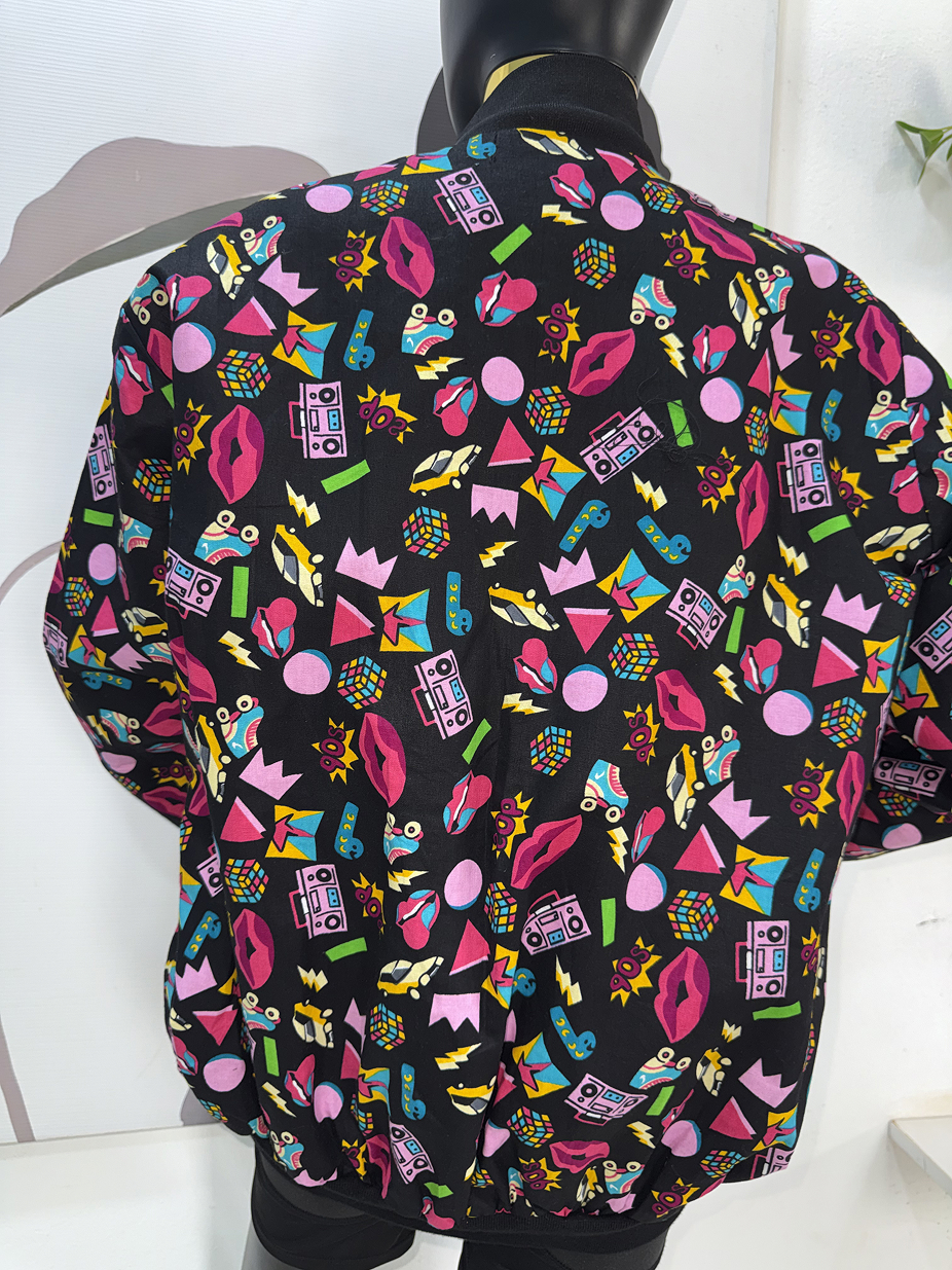 Tope Bomber Jacket - Image 4